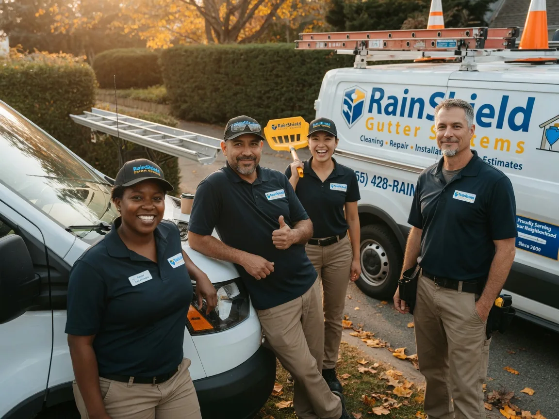 Gutter Installation company in Dana, IN