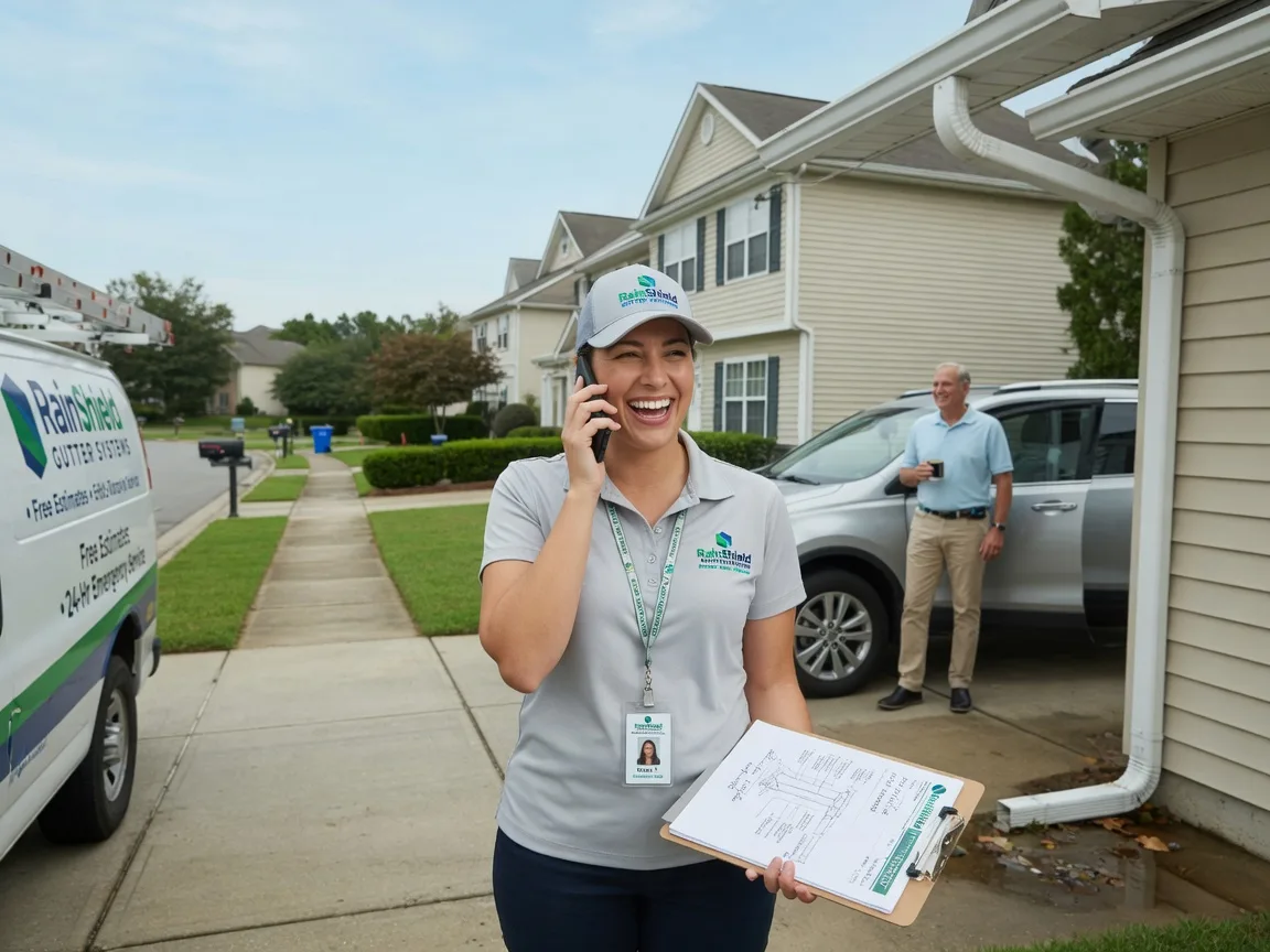 Gutter Installation Dana, IN FAQs